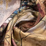 Black Myth Wukong Black Wind Mountain Yellow Wind Ridge Yellowbrow Blanket Collectible Accessories